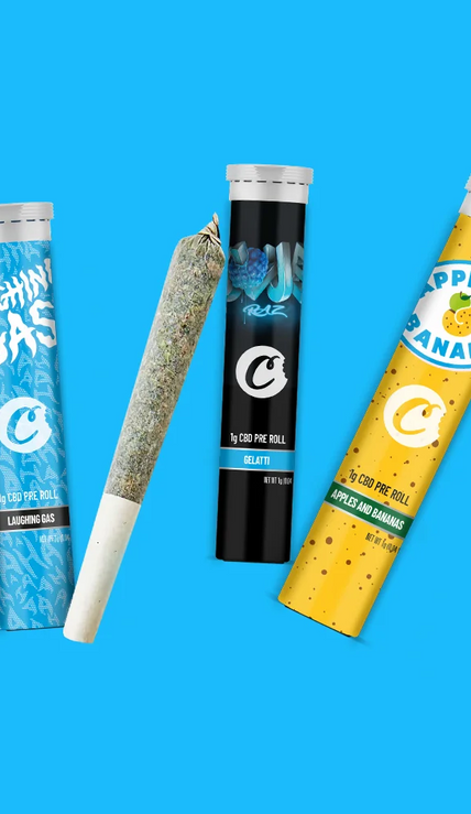 Pre-roll Cookies