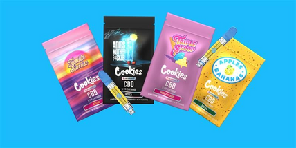 E-liquide Cookies