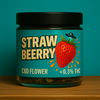 FLEUR CBD – STRAWBERRY – GLASSHOUSE