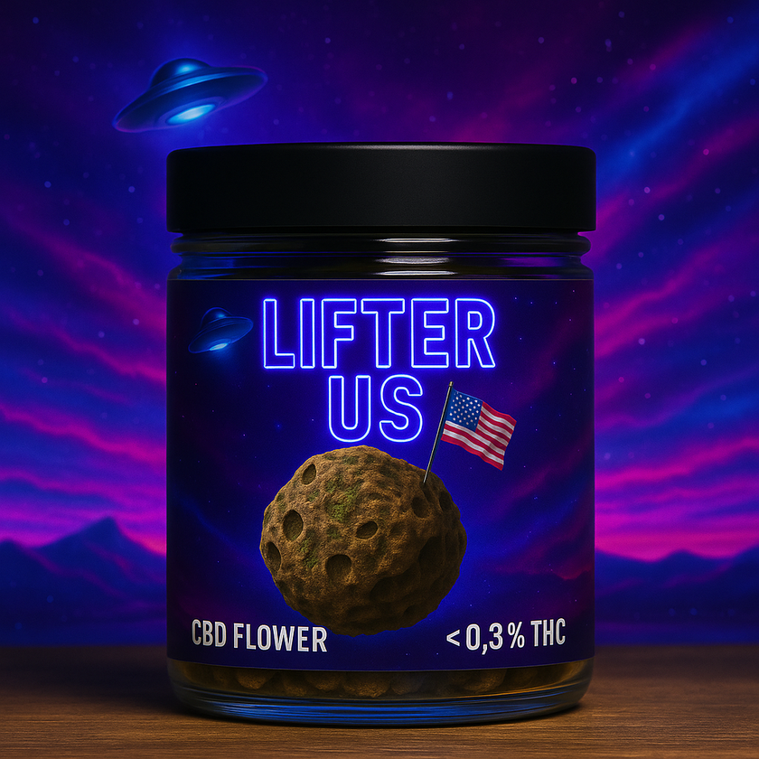 FLEUR CBD – LIFTER US – HYDRO