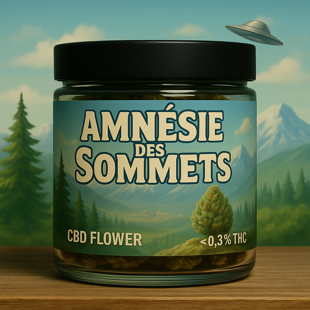 FLEUR CBD - AMNESIA 2.0- HYDRO