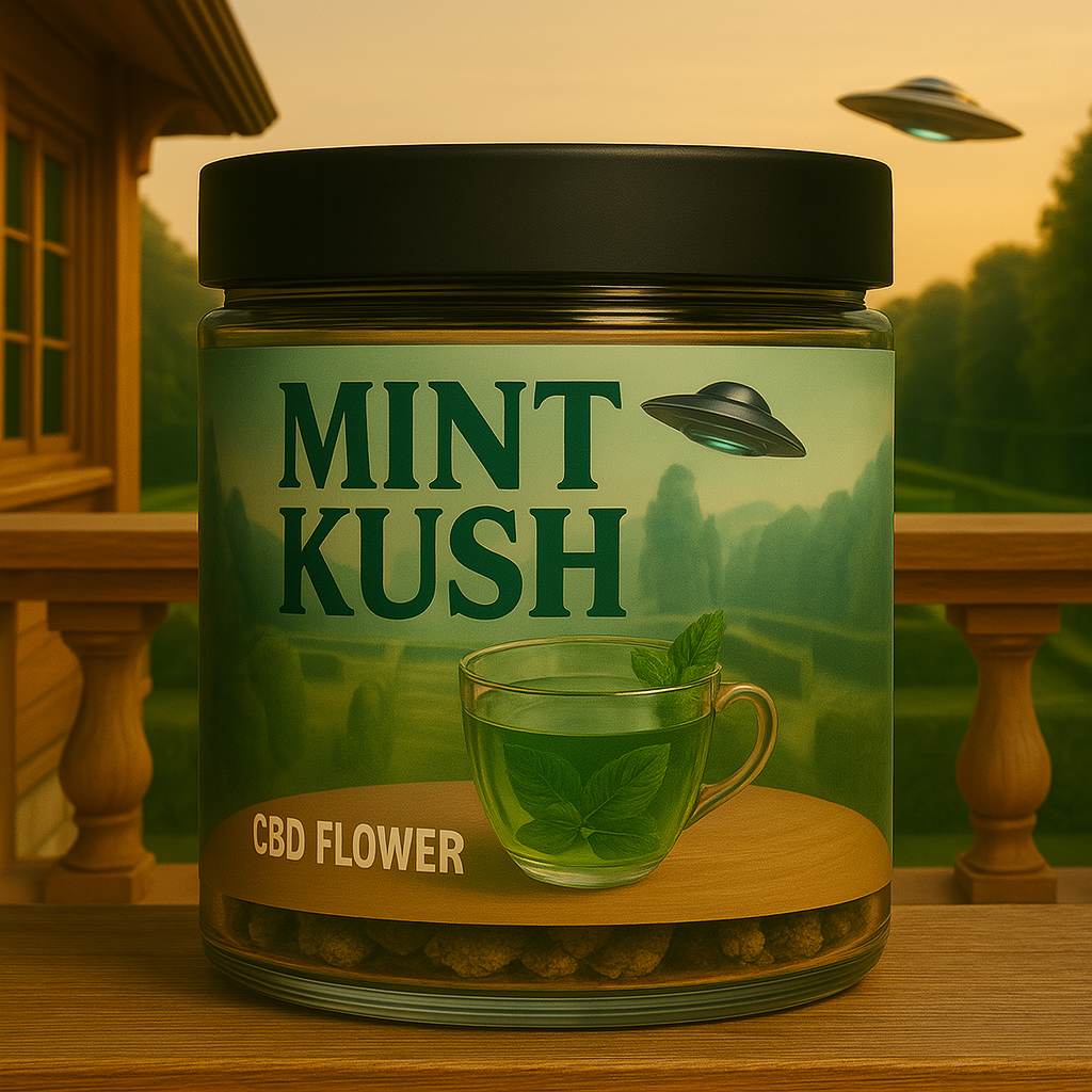 FLEUR CBD – MINT KUSH – CALIFORNIA