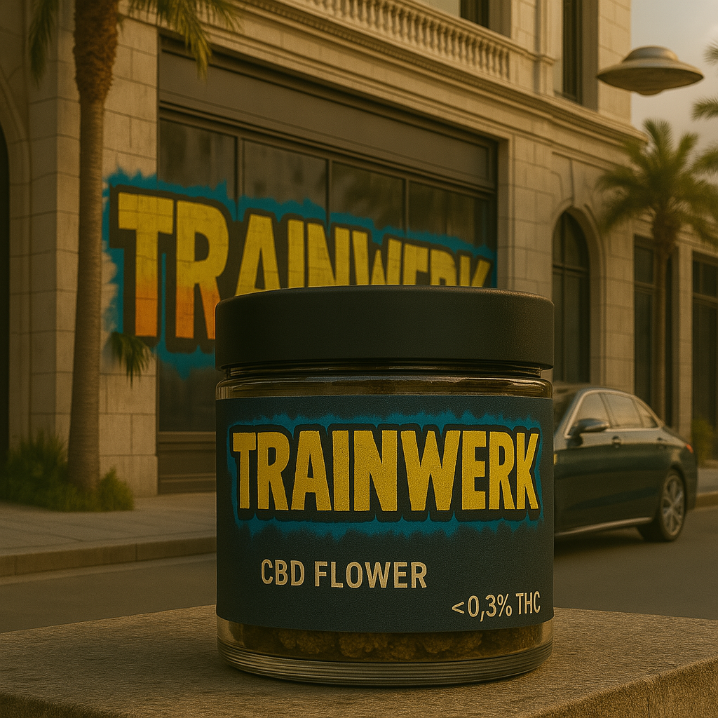 FLEUR CBD – TRAINWERK – CALIFORNIA