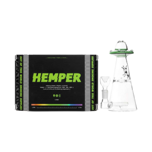 Bang Vortex OVNI vert Hemper