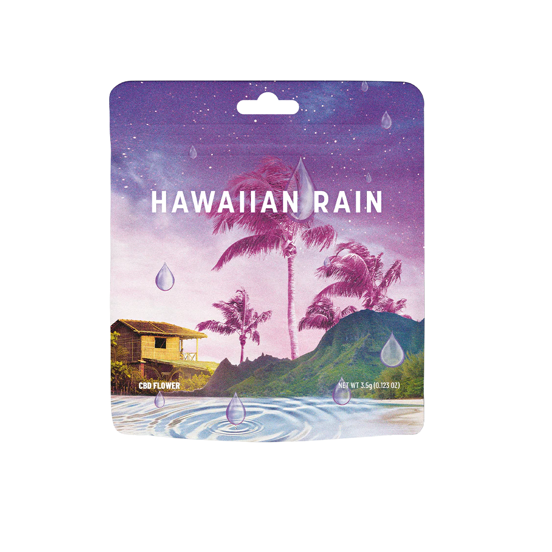 Hawaiin Rain - London Pound Minntz x Jealousy