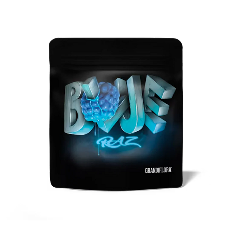 Blue Raz - Yada x (E85 x Doggy bagg)