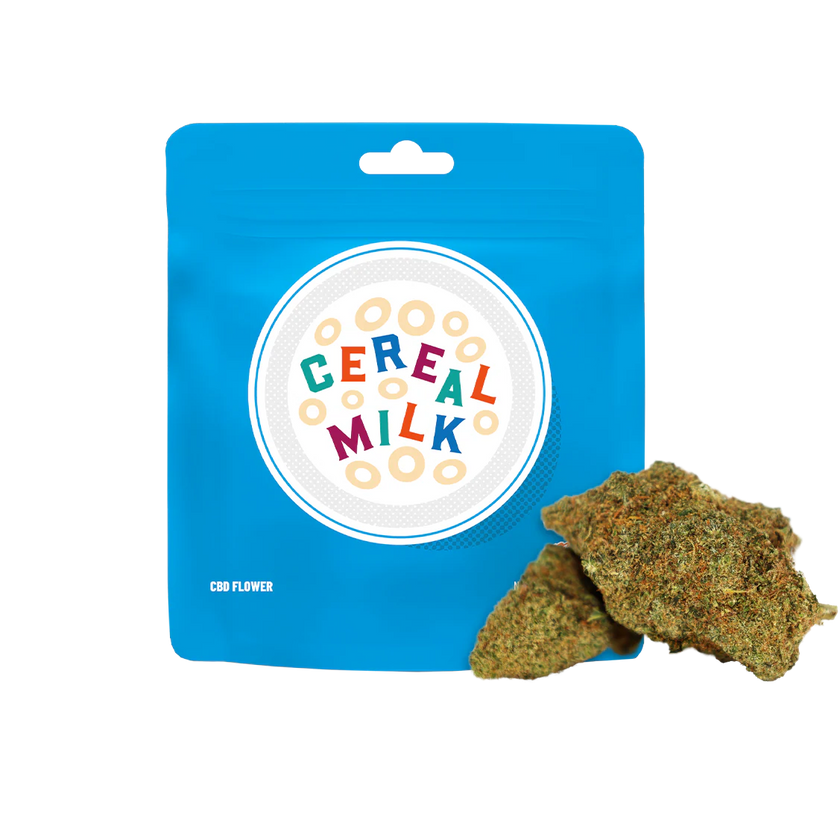 Cereal Milk - Snowman x Y Life