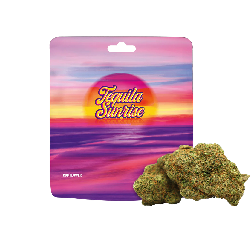 Tequila Sunrise - Lemonchello x Jet Fuel Gelato 8