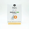 Patchs CBD dosés à 45mg – Nobilis Product