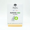 Patchs CBD dosés à 12mg – Nobilis Product