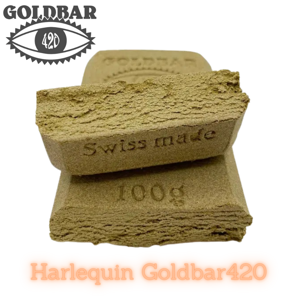 Harlequin-GoldBar420