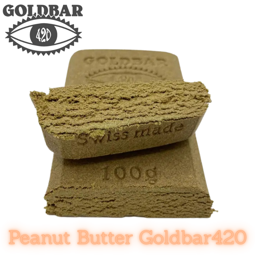 Peanut Butter-GoldBar420