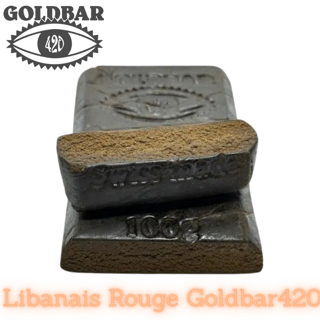 Libanais Rouge-GoldBar420