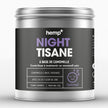 NIGHT - Tisane Bio CBD