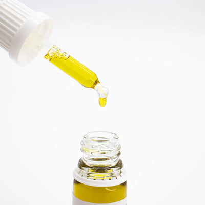 Huile 10% CBN et 10% CBD « Stress et Sommeil » sans THC