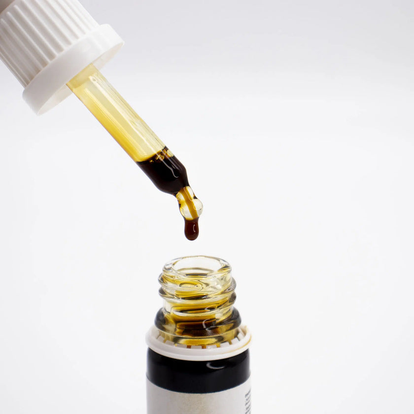 Huile de CBD 10% Full Spectrum – Nobilis Product