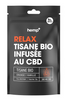 RELAX- TISANE BIO CBD